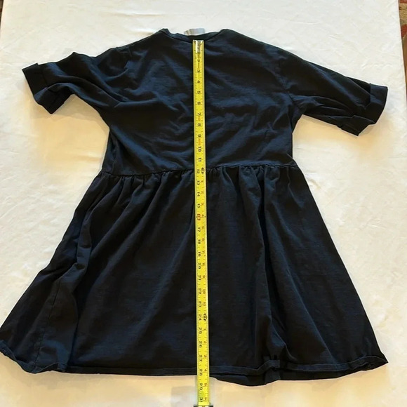 ASOS women’s tee shirt material dress size 6 super‎ cute EUC - Picture 5 of 5